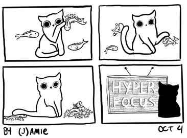 hyperfocus